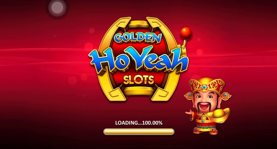 golden ohyeah slot